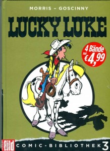Bild Comic-Bibliothek 3: Lucky Luke