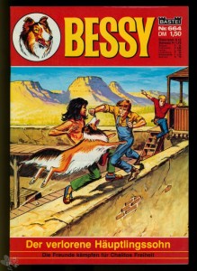 Bessy 664