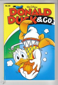 Donald Duck &amp; Co 29