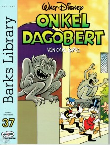 Barks Library Special - Onkel Dagobert 37