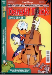 Die tollsten Geschichten von Donald Duck 193