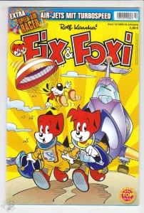 Fix &amp; Foxi 10/2008: 56. Jahrgang, Band 10