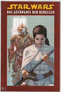 Star Wars Reprint 7: Das Gefängnis der Rebellen (Hardcover)