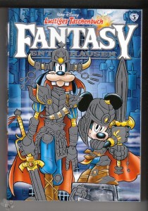 Lustiges Taschenbuch Fantasy Entenhausen 5