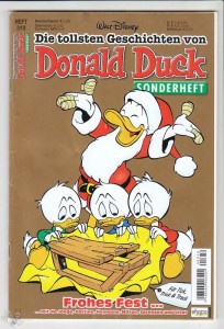 Die tollsten Geschichten von Donald Duck 319