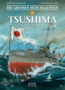 Die grossen Seeschlachten 8: Tsushima