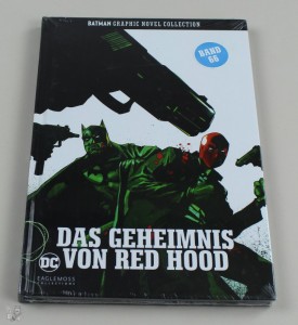 Batman Graphic Novel Collection 66: Das Geheimnis von Red Hood