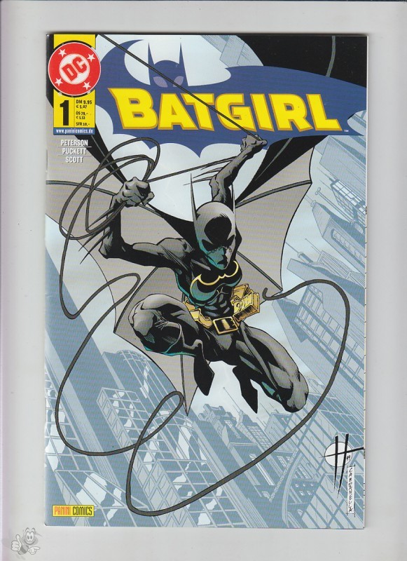 DC präsentiert 1: Batgirl