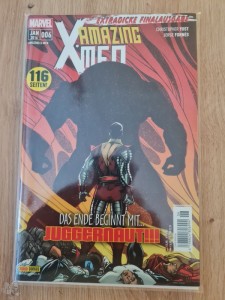 Amazing X-Men 6