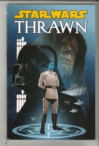 Star Wars Reprint 16: Thrawn (Softcover)