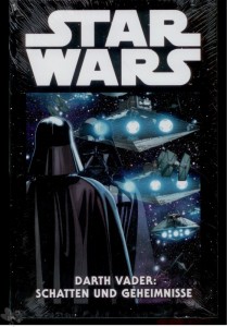 Star Wars Marvel Comics-Kollektion 6: Darth Vader: Schatten und Geheimnisse