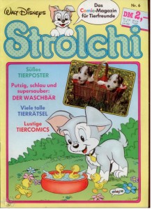 Strolchi 6/1991