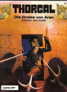 Thorgal (Carlsen) 4: Die Greise von Aran