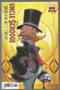 Uncle Scrooge and the Infinity Dime 1,