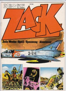 Zack (Koralle) 21/1972