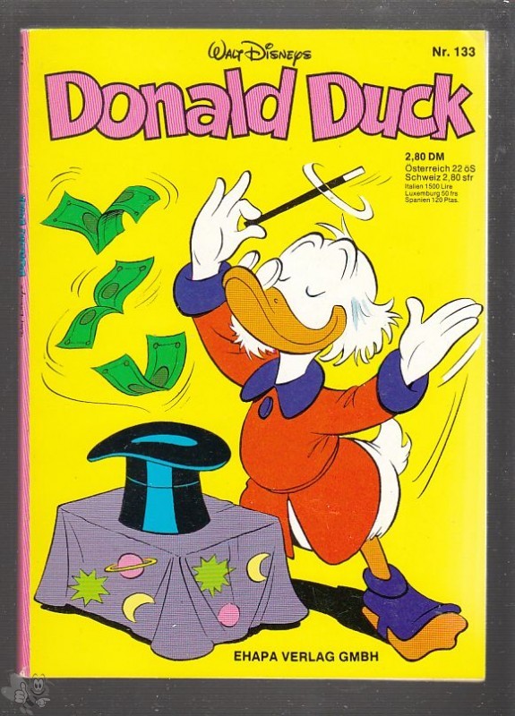 Donald Duck 133