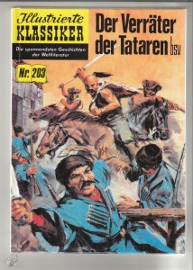 Illustrierte Klassiker (Hardcover) 203: Der Verräter der Tataren