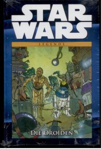 Star Wars Comic-Kollektion 53: Legends - Die Droiden