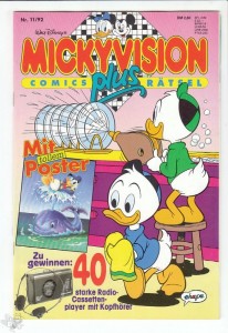 Mickyvision 11/1992