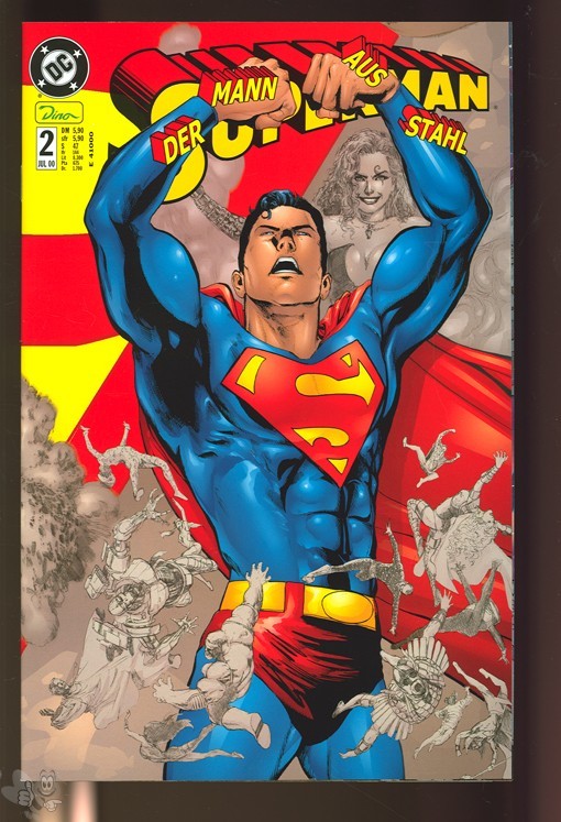 Superman - Der Mann au Stahl 2