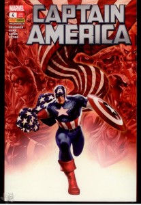 Captain America 4: Neue Weltordnung