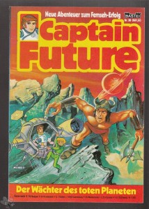 Captain Future 30