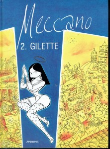Graphic-Arts 22: Meccano (2) - Gilette (Luxusausgabe)