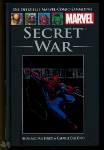 Die offizielle Marvel-Comic-Sammlung 33: Secret War