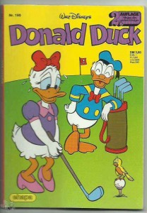 Donald Duck (2. Auflage) 190