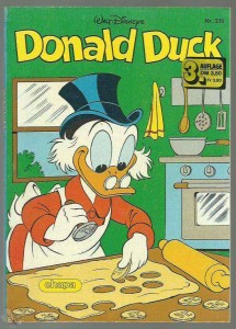 Donald Duck 335