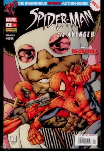 Spider-Man - Der Avenger 4