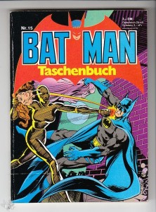Batman Taschenbuch 15