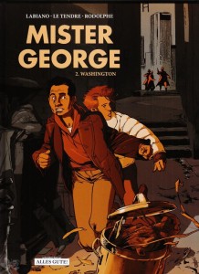 Mister George 2: Washington