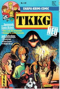 TKKG 1/1987