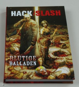 Hack/Slash 4: Blutige Balladen