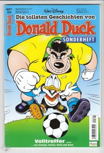 Die tollsten Geschichten von Donald Duck 324