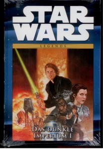 Star Wars Comic-Kollektion 63: Legends - Das dunkle Imperium I