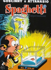 Spaghetti - Gesamtausgabe 1