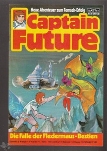 Captain Future 34