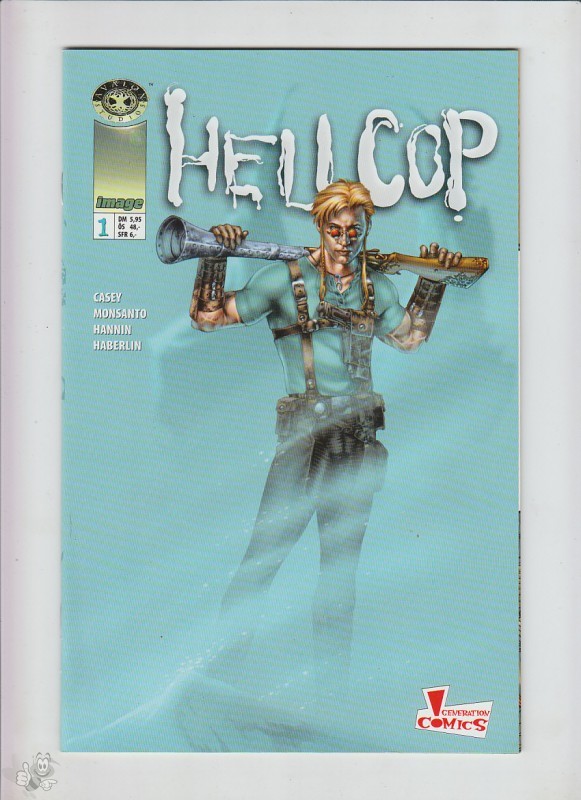 Hellcop 1
