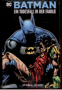 Batman: Ein Todesfall in der Familie : (Hardcover)