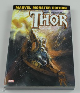 Marvel Monster Edition 10: Der mächtige Thor