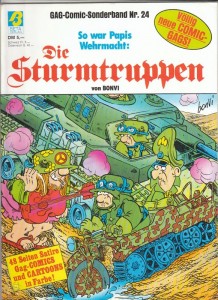 Die Sturmtruppen (Album, 1. Auflage) 24