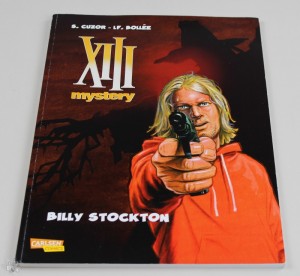XIII Mystery 6: Billy Stockton