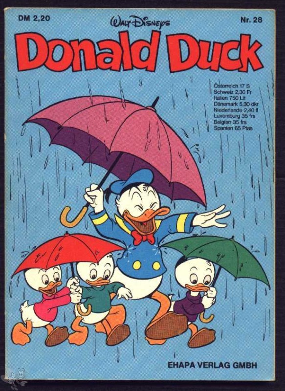 Donald Duck 28: