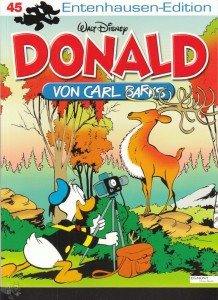 Entenhausen-Edition 45: Donald