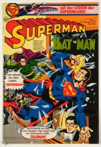 Superman (Ehapa) : 1978: Nr. 4