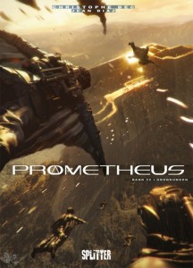 Prometheus 22: Gründungen