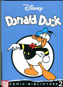 Bild Comic-Bibliothek 2: Donald Duck