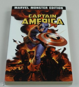 Marvel Monster Edition 12: Captain America